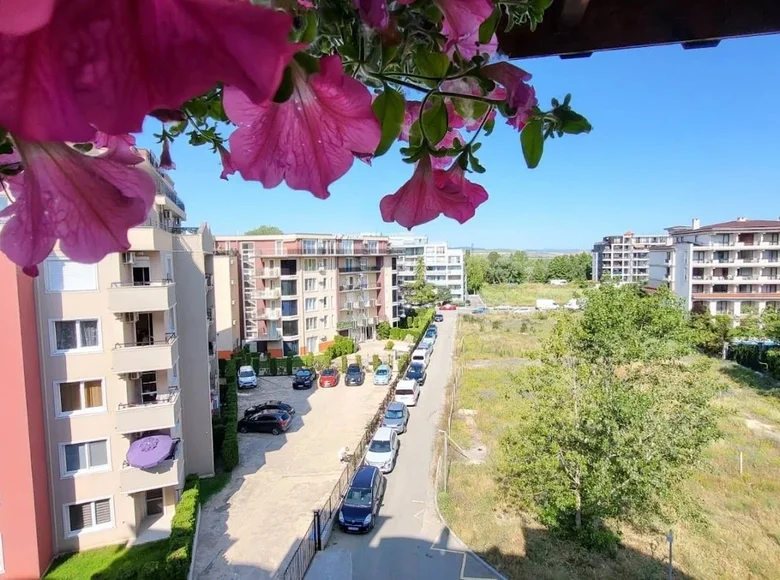 Квартира 1 спальня 56 м² Несебр, Болгария
