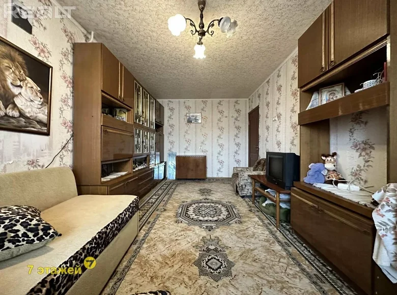 Квартира 3 комнаты 65 м² Минск, Беларусь