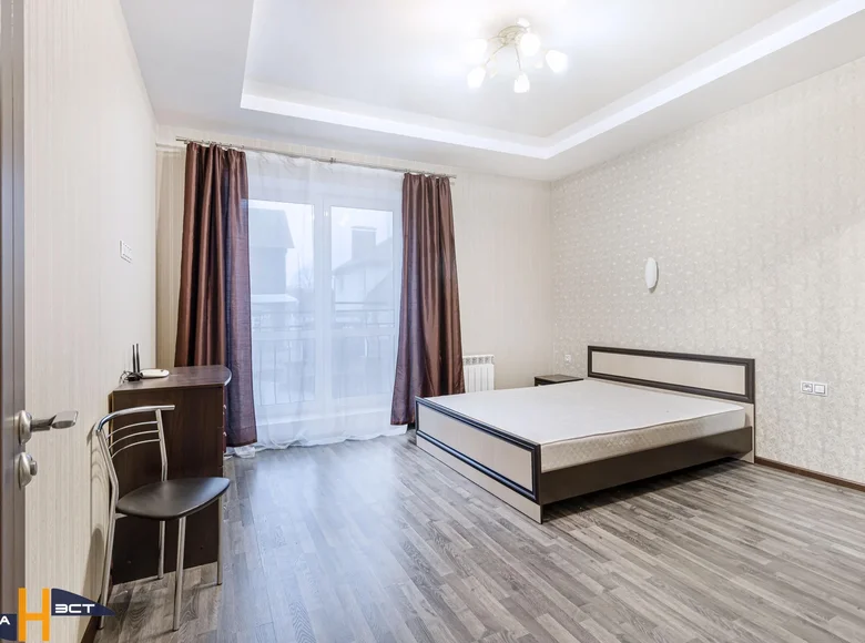 3 room apartment 122 m² Minsk, Belarus