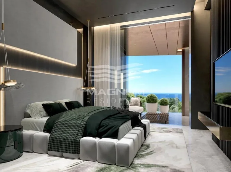 Wohnung 2 zimmer 162 m² Kerobokan Kelod, Indonesien
