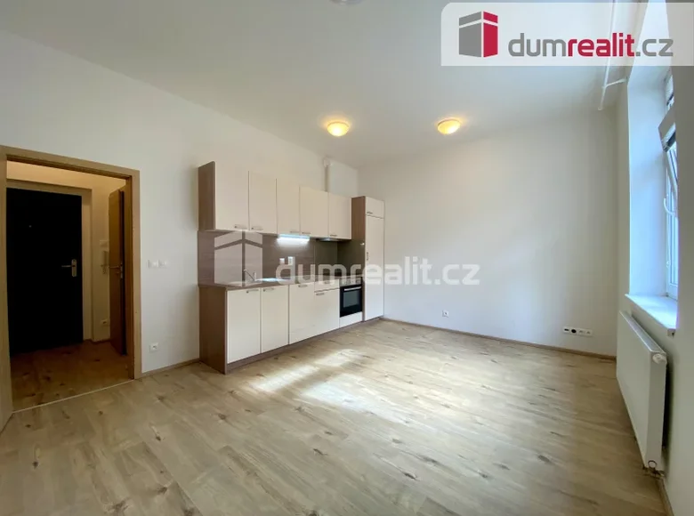 Apartment 24 m² okres ceske Budejovice, Czech Republic