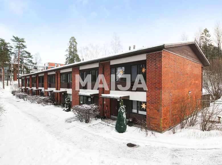 Apartamento 5 habitaciones 110 m² Helsinki sub-region, Finlandia