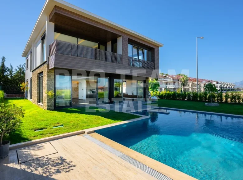 5-Zimmer-Villa 630 m² Türkei, Türkei