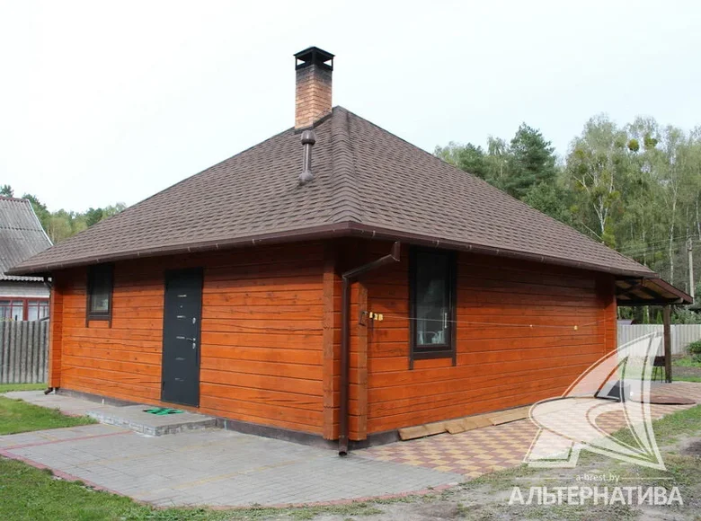 Casa 64 m² Muchaviecki siel ski Saviet, Bielorrusia