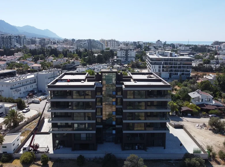 Mieszkanie 4 pokoi 201 m² Kyrenia, Cypr Północny