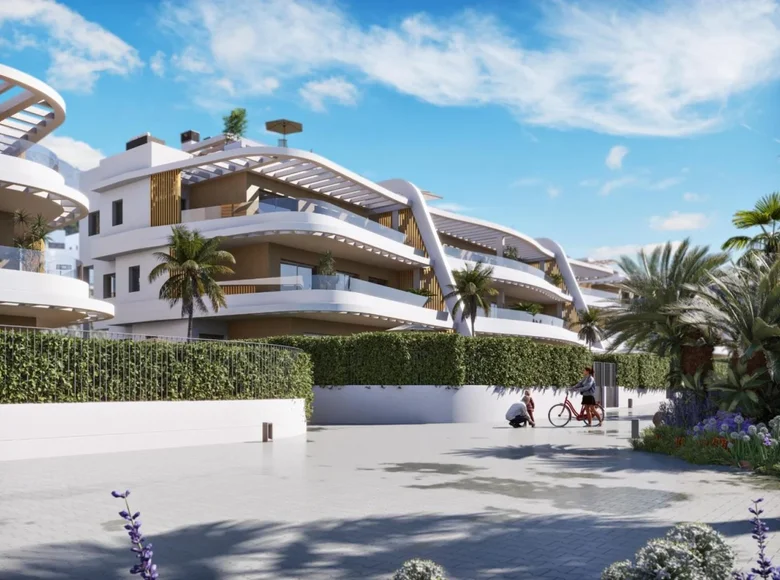 Mieszkanie 3 pokoi 103 m² Finestrat, Hiszpania