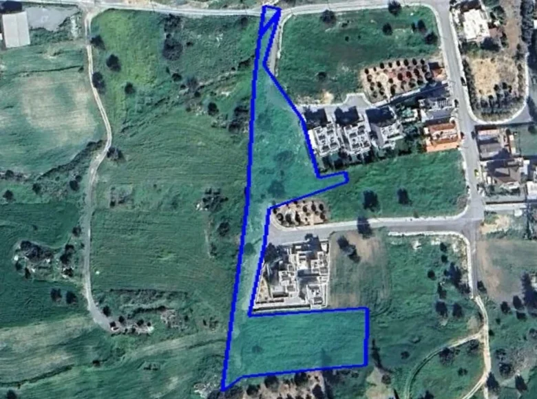 Land  Ypsonas Municipality, Cyprus