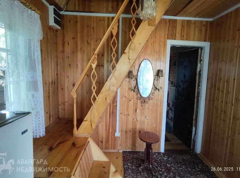 Casa 124 m² Fanipalski sielski Saviet, Belarús
