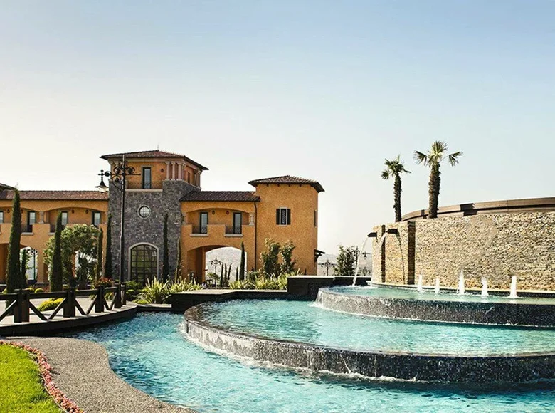 6 bedroom villa 530 m² Buyukcekmece, Turkey