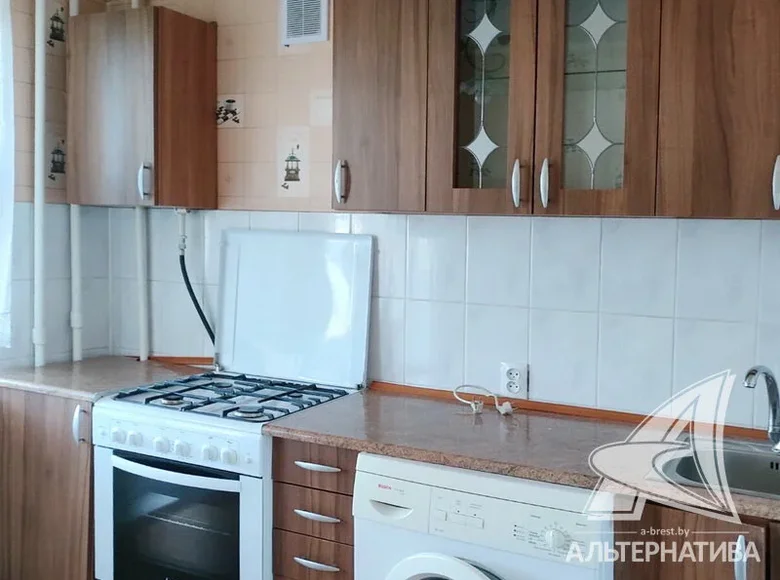 1 room apartment 34 m² Brest, Belarus