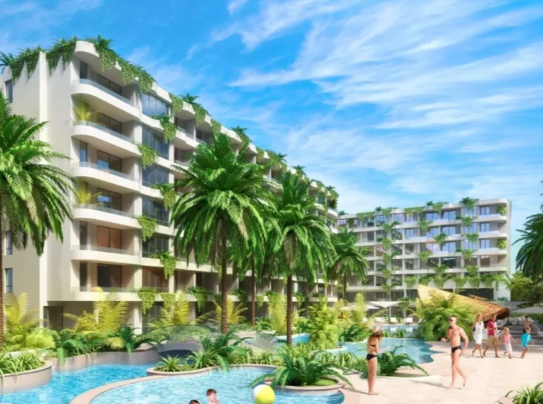 Apartamento 2 habitaciones 75 m² Phuket, Tailandia