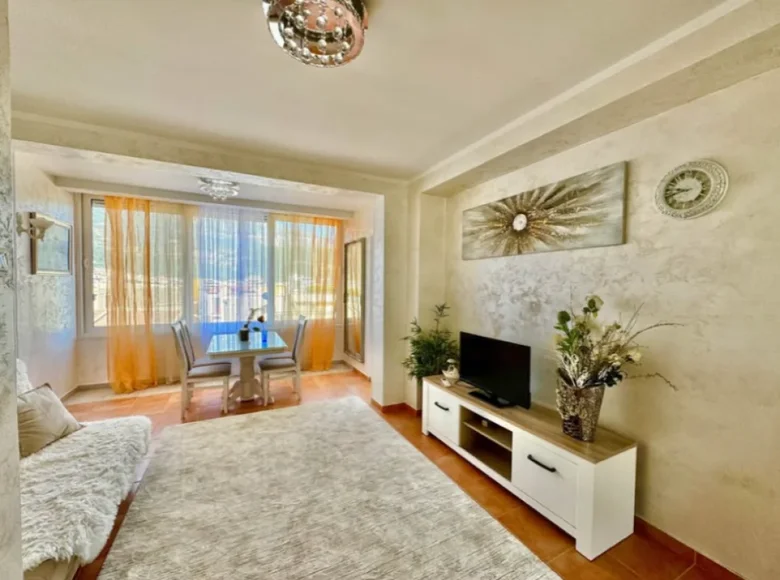 Apartamento 1 habitacion 48 m² Budva, Montenegro
