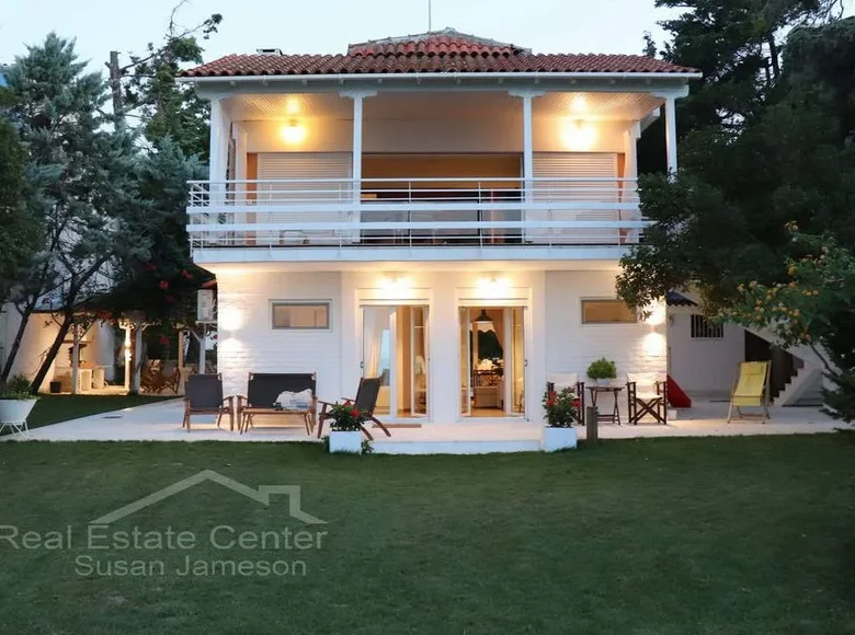 3-Schlafzimmer-Villa  Chaniotis, Griechenland