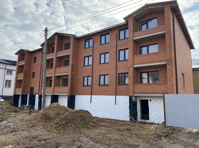 Квартира 2 комнаты 67 м² Минск, Беларусь