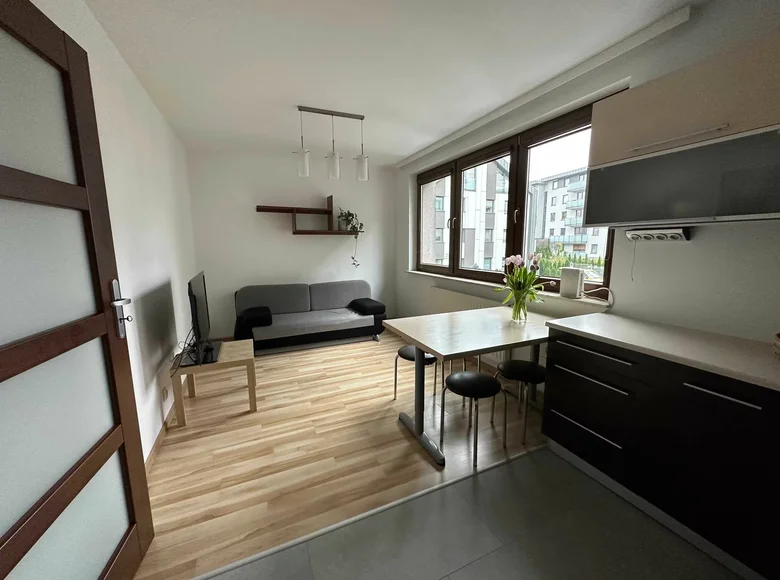 2 room apartment 49 m² in Krakow, Poland