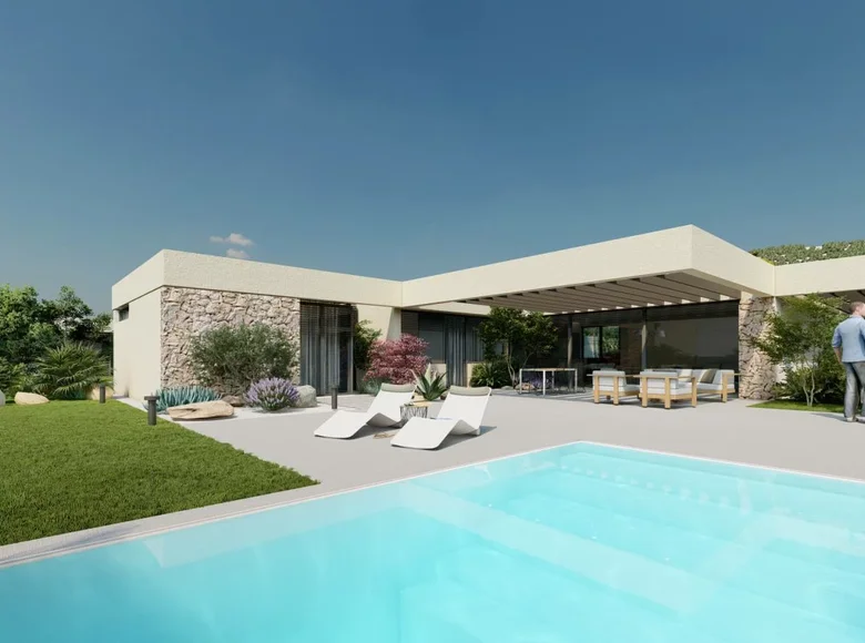 Villa de tres dormitorios 119 m² Murcia, España