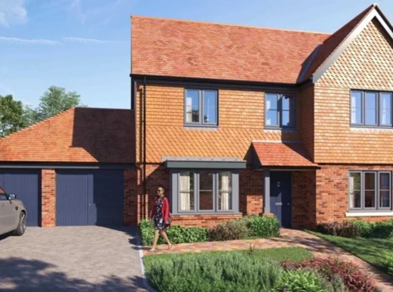 Maison 4 chambres 171 m² Tonbridge and Malling, Royaume-Uni