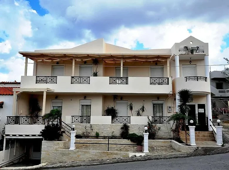 Hotel 580 m² en District of Agios Nikolaos, Grecia