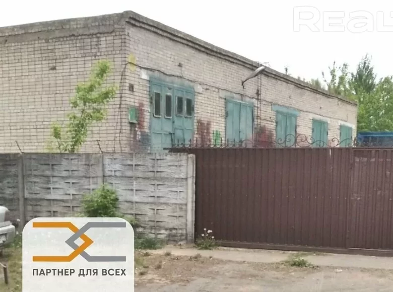 Warehouse 267 m² in Sluck, Belarus
