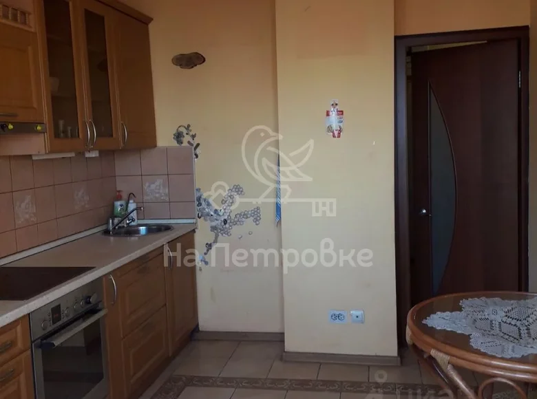 1 room apartment 39 m² South-Eastern Administrative Okrug, Russia