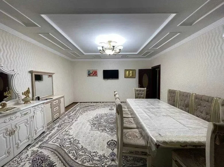 Квартира 4 комнаты 79 м² Ташкент, Узбекистан