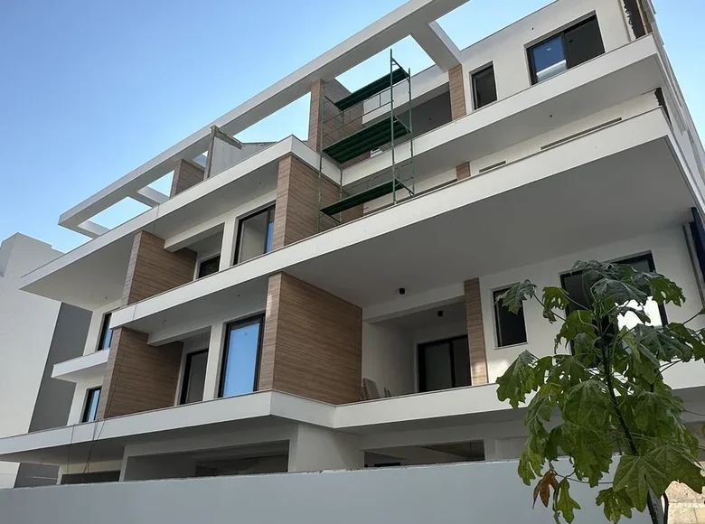 Attique 5 chambres 122 m² Demos Agiou Athanasiou, Chypre