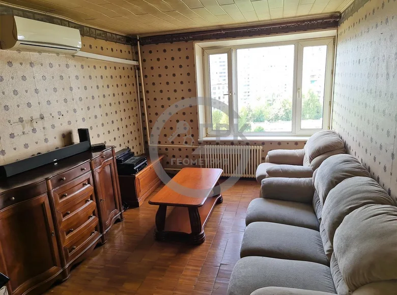 3 room apartment 62 m² South-Western Administrative Okrug, Russia