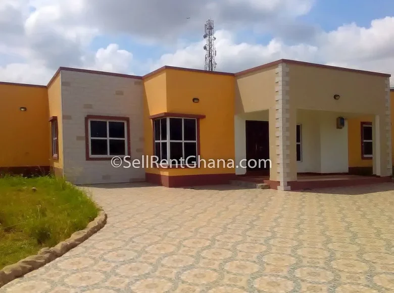 Casa 3 habitaciones  Acra, Ghana