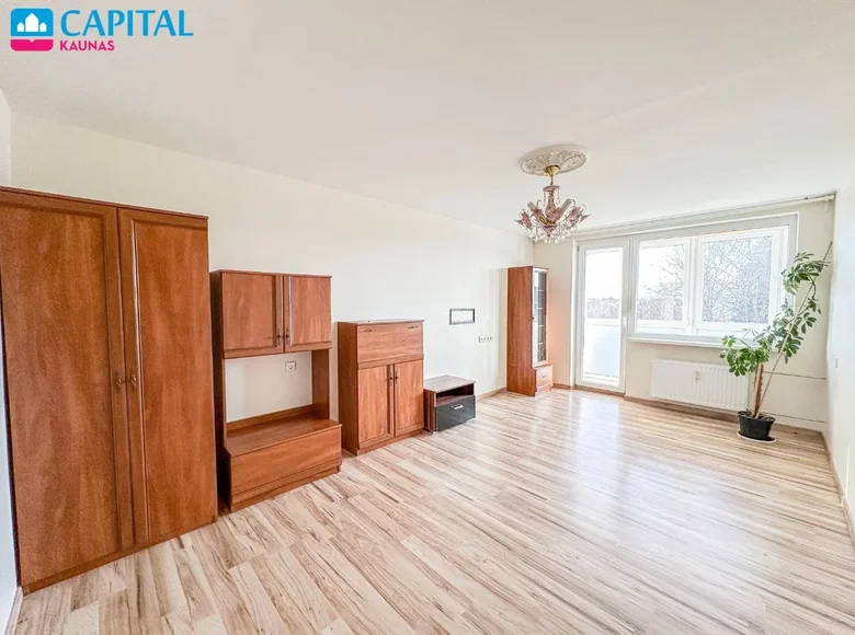 Apartamento 3 habitaciones 63 m² Paliepiai, Lituania