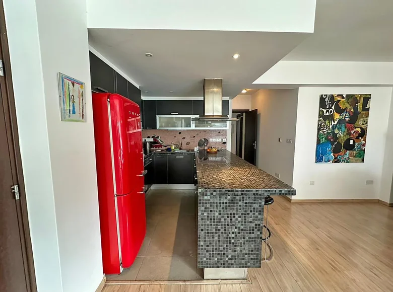 Wohnung 4 Schlafzimmer 121 m² Germasogeia, Zypern