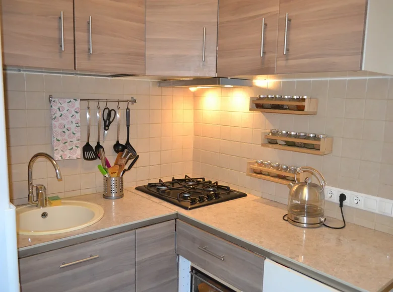 Appartement 2 chambres 43 m² Saint-Pétersbourg, Russie