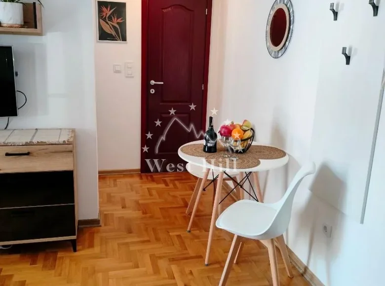 Mieszkanie 1 pokój 33 m² Budva, Czarnogóra