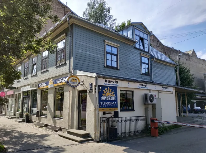 Инвестиционная 406 м² Рига, Латвия