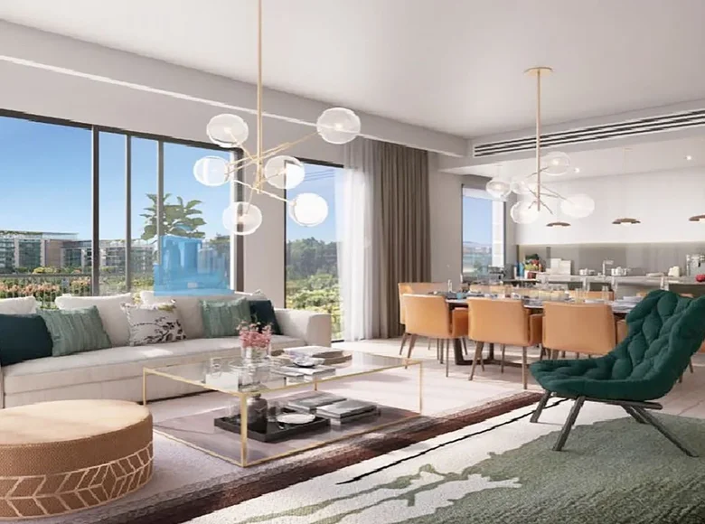 Apartamento 3 habitaciones 199 m² Dubái, Emiratos Árabes Unidos