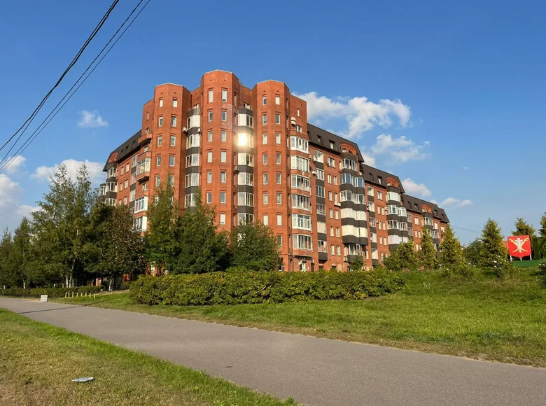 Квартира 5 комнат 164 м² округ Коломяги, Россия