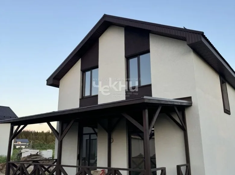 Haus 138 m² Bezvodninskiy selsovet, Russland