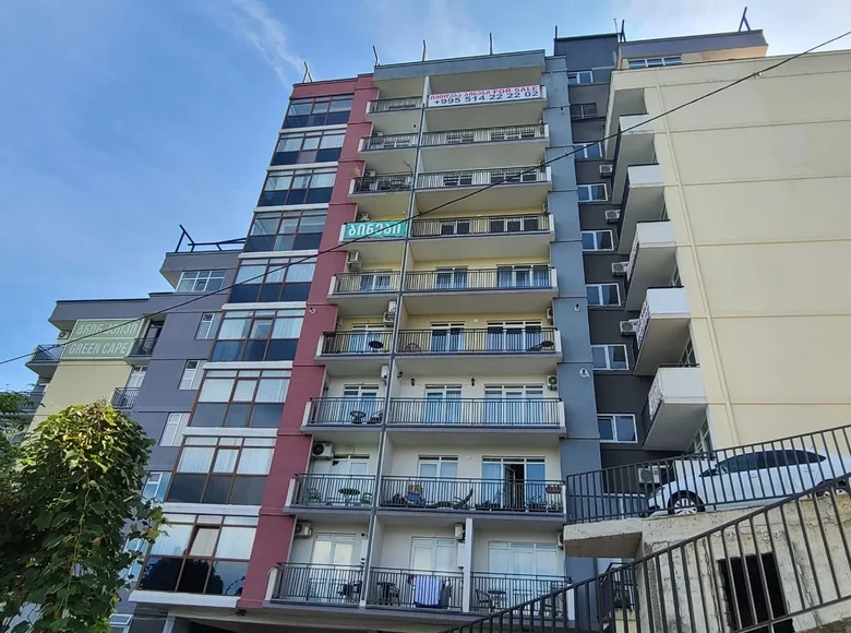 Квартира 3 комнаты 64 м² Батуми, Грузия