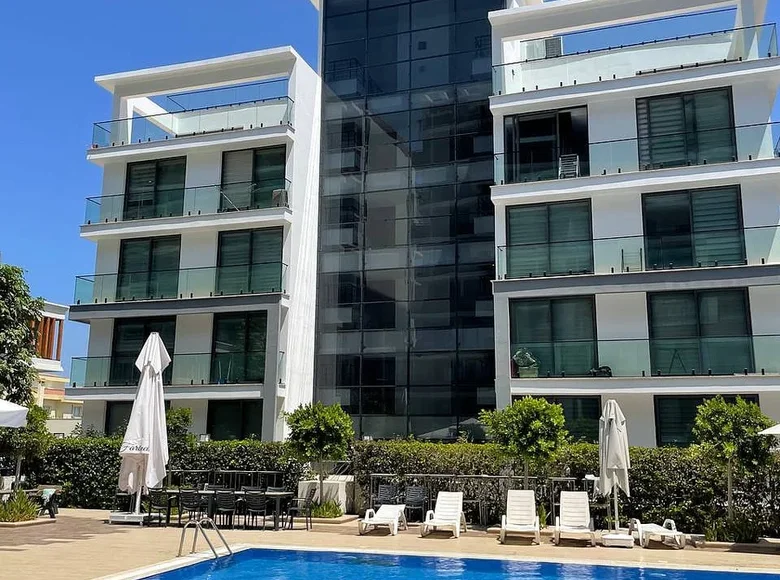 Attique 5 chambres 360 m² Kyrenia, Chypre du Nord