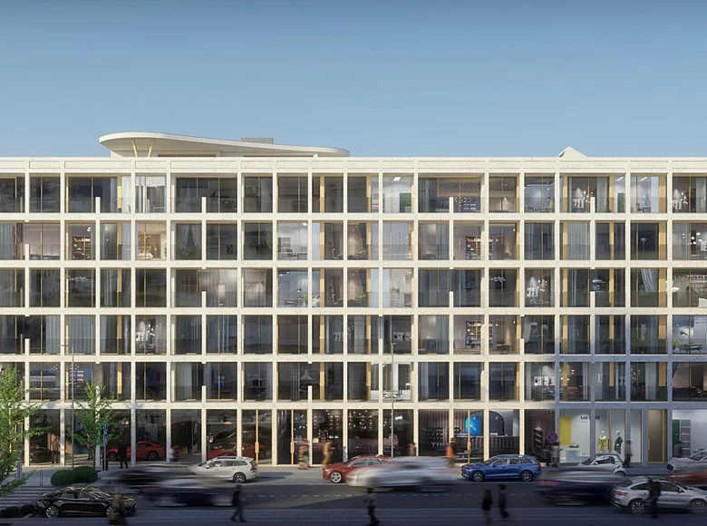 Apartment 2 905 m² Amsterdam, Netherlands