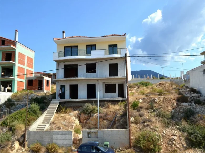 Casa de campo 1 habitación 408 m² Skala Kallirachis, Grecia