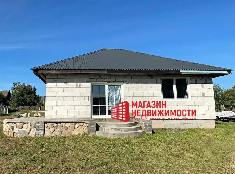 Maison 81 m² Mastouski sielski Saviet, Biélorussie