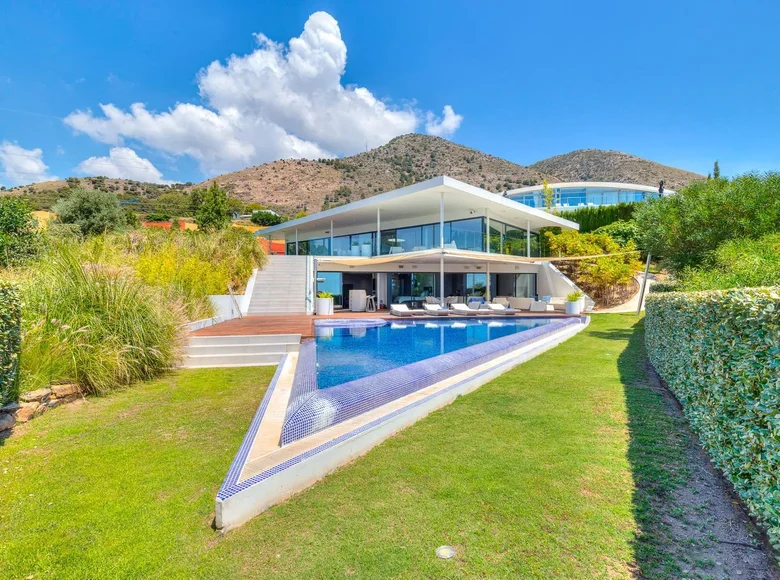 Maison 5 chambres 534 m² Fuengirola, Espagne