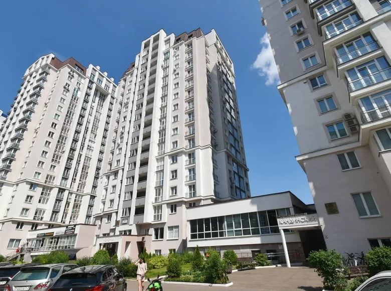 Wohnung 6 Zimmer 157 m² Minsk, Weißrussland