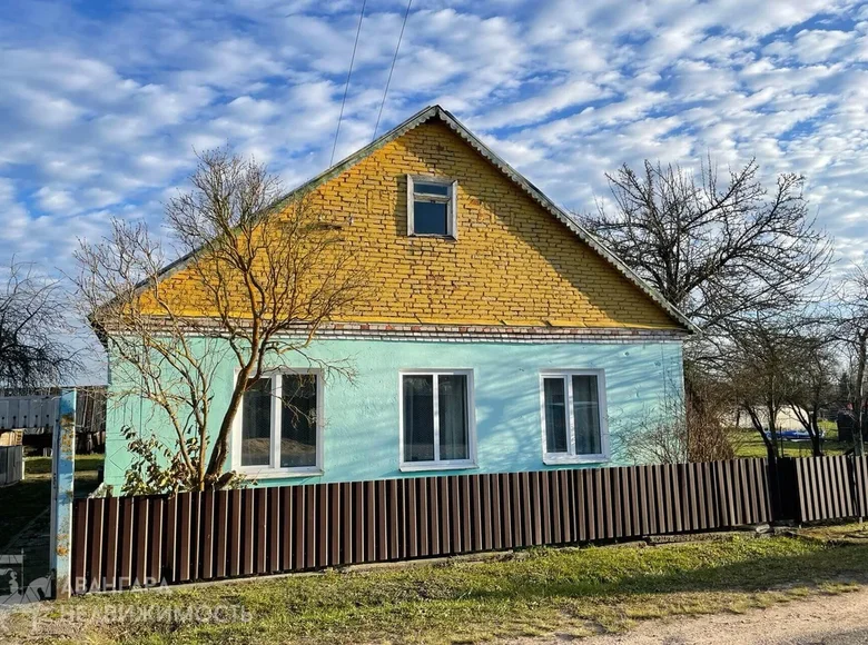 Haus 108 m² Drackauski siel ski Saviet, Weißrussland