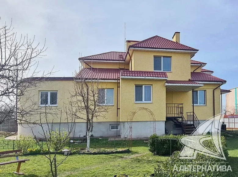 Casa 226 m² carnaucycki siel ski Saviet, Bielorrusia