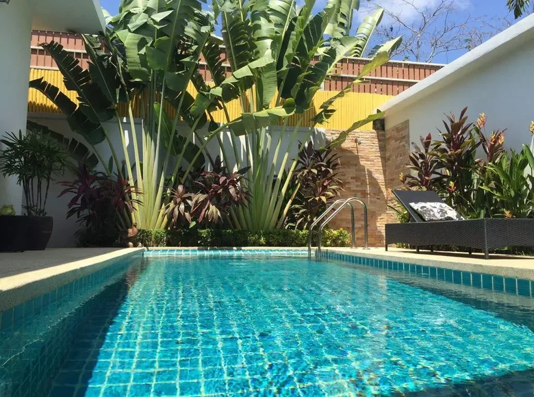 3-Zimmer-Villa 91 m² Phuket, Thailand