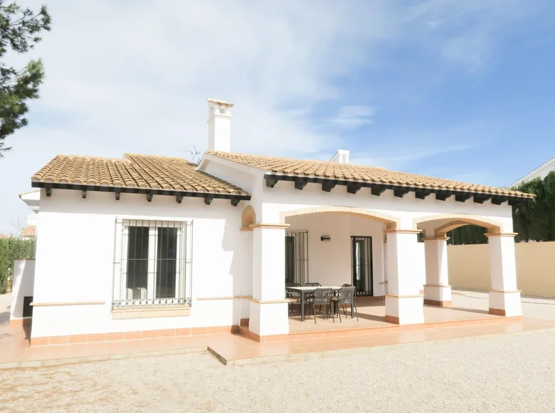 Вилла 3 спальни 178 м² Fuente Alamo de Murcia, Испания