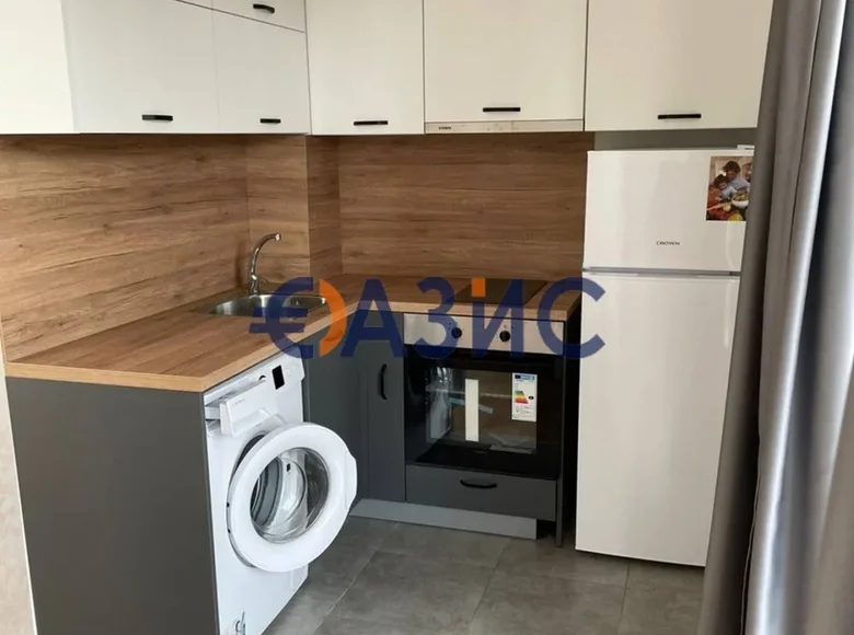 Appartement 2 chambres 74 m² Sveti Vlas, Bulgarie