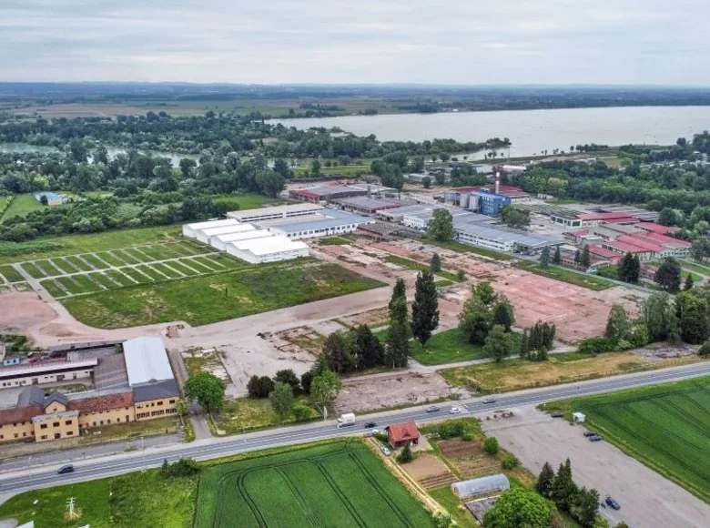 VARAZDIN – 14ha Gewerbe- & Industrieareal