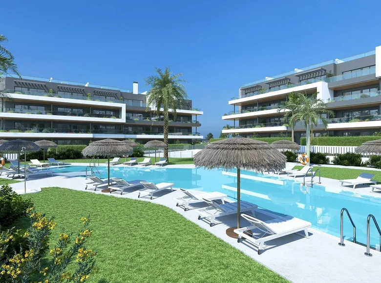 3 bedroom apartment 73 m² Torrevieja, Spain